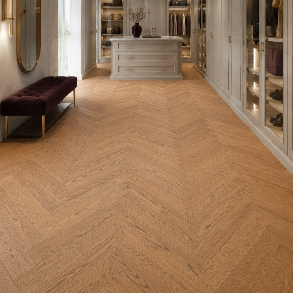 Приоритет Паркет Alpine Floor Дуб Изящный ECO 30-10